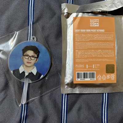 25‘ 克拉島小扇 勳+奎