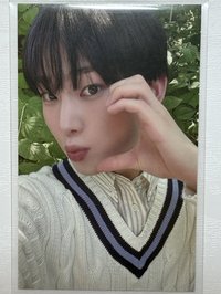 四週年相框 周邊卡 