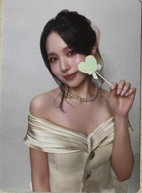 HAUTE COUTURE mp 幸運卡 