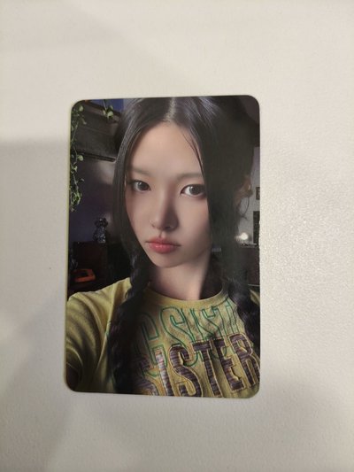 🔴SUPER REAL ME 愛豆驛站 3.0 簽售卡 