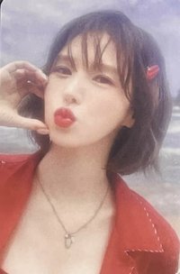Cosmic 隨機卡 B版自拍溫