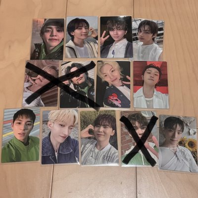 九期會員禮小卡 10張不拆（無榮圓率）