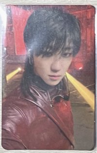 MINI10 yzy 特典卡