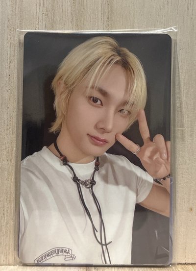 BOYNEXTDOOR 外套卡 全員 Zip-Up Hoodie