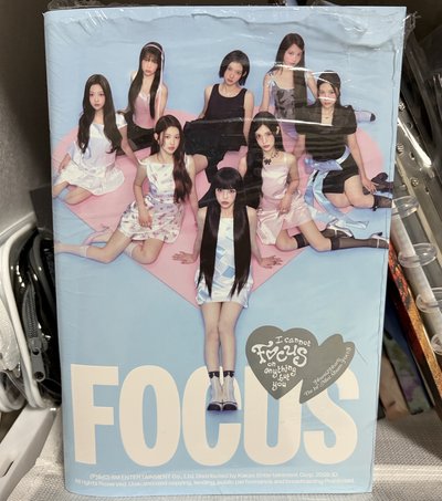 💗H2H 迷一 專輯 Photobook ver.