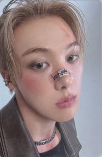 Chameleon 專輯卡 Internal ver.