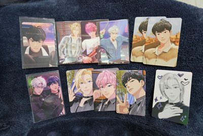 外星人ㄉ散卡區✨