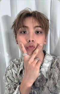 Chameleon 專輯卡 Internal ver.