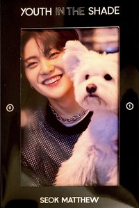 迷一 黑版-修 立牌 