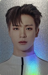 2021大隊 閃卡set 明信片 