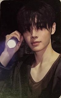 迷七 電子專 隨卡A 專輯卡 