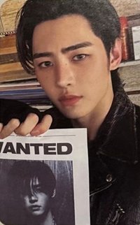 迷七 電子專 隨卡B 專輯卡 