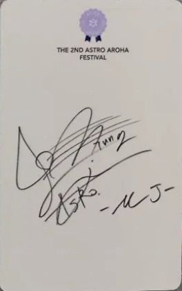 2nd AAF 周邊卡 小卡組 背面