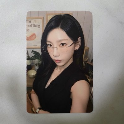 太妍 馬克杯小卡 單卡