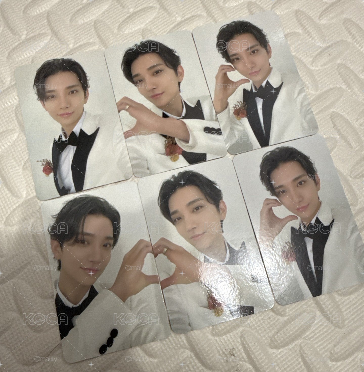 SEVENTEEN FML Joshua