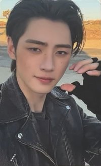 迷七 Afterlight 黃版 隨卡A 專輯卡 