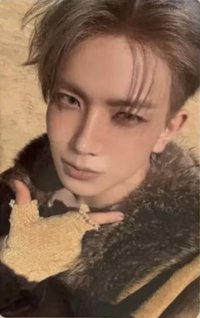 迷七 Afterlight 黃版 隨卡A 專輯卡 