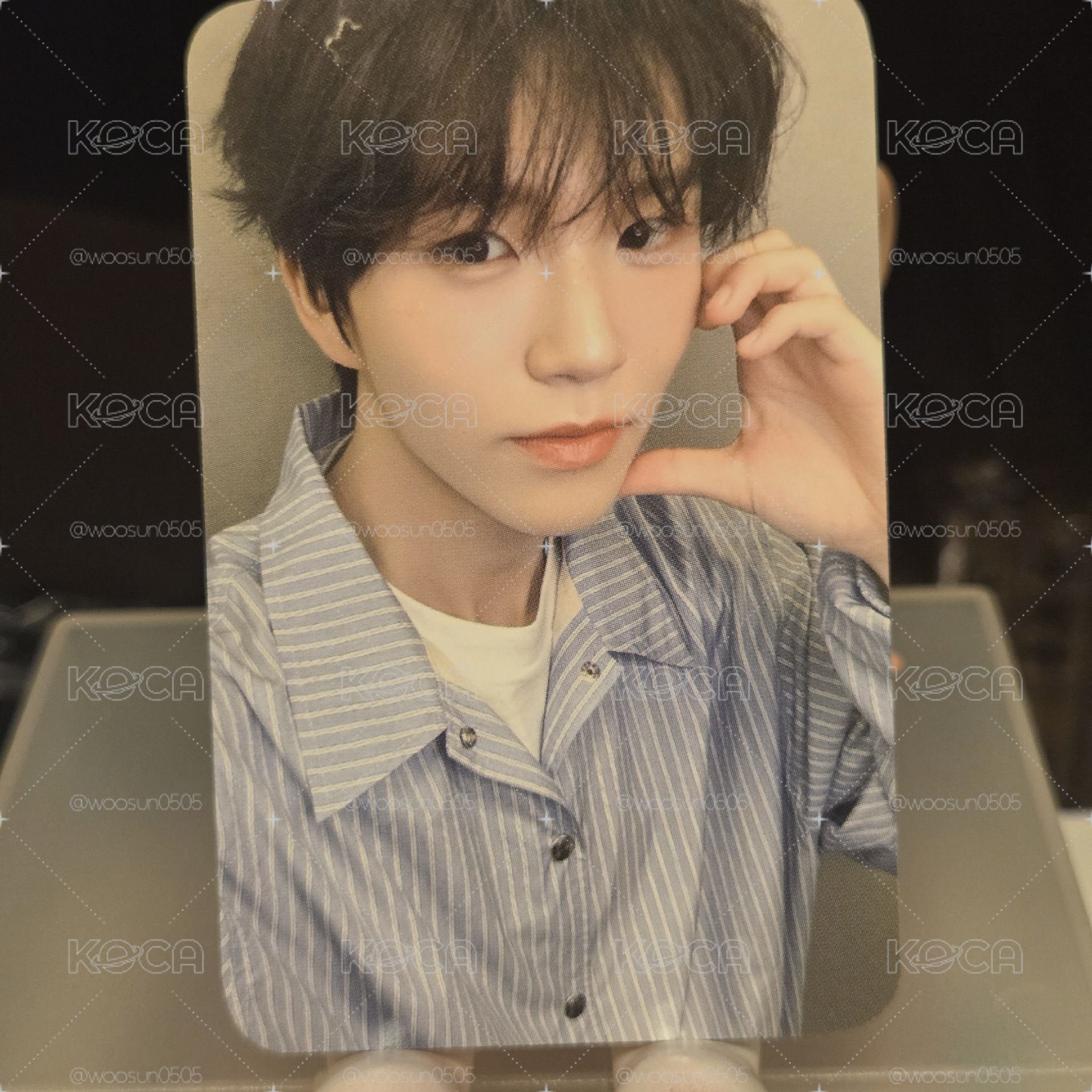 NCT WISH 照片組小卡 栽禧