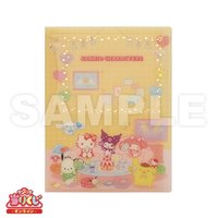 三麗鷗 推活一番賞 卡冊 L判