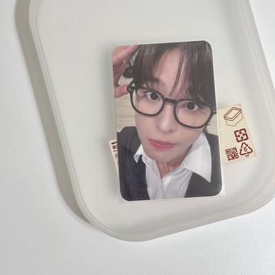 nctwish riku前田陸poppop台北簽售卡