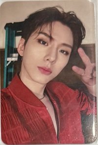 VOYAGER mmt 簽售卡 