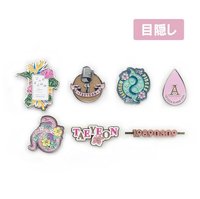 2018 JAPAN SHOW CASE TOUR 隨機 徽章 