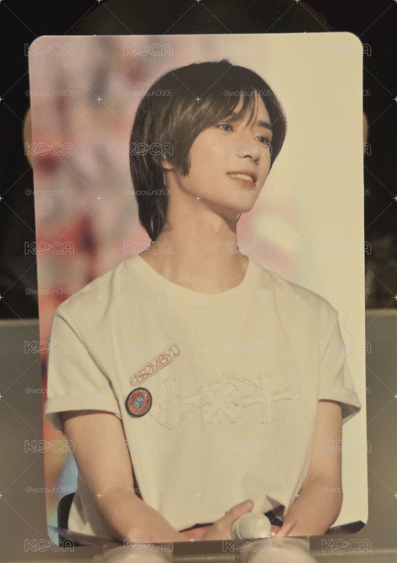 TXT ACT:PROMISE DVD卡圭