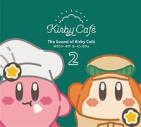 The Sound of Kirby Cafe 2