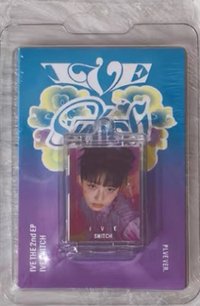 IVE SWITCH 電子專 