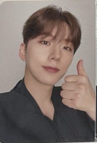 Moments of November PHOTO BOOK sw 簽售卡 