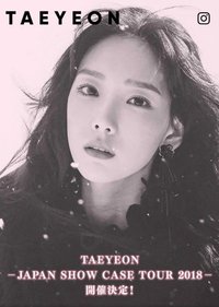 2018 JAPAN SHOW CASE TOUR