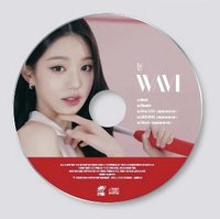 WAVE CD 通常盤