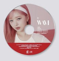 WAVE CD 通常盤