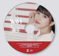WAVE CD 通常盤