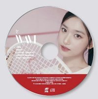 WAVE CD 通常盤