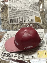 Knock on巡迴 鑰匙圈吊飾球帽-成淏