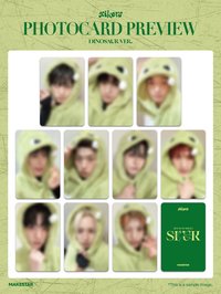 迷五 ms簽售 恐龍ver.