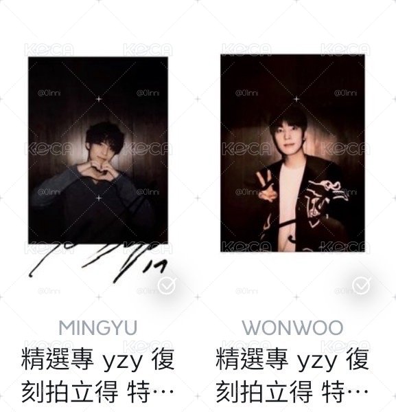 精選專 一直娛復刻拍立得 圓奎