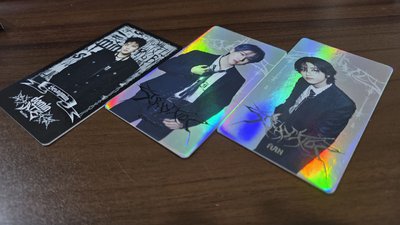 3rd世巡 首爾 隨機卡 