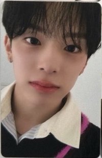 KANGMIN OAT magazine 全套版 雜誌卡 