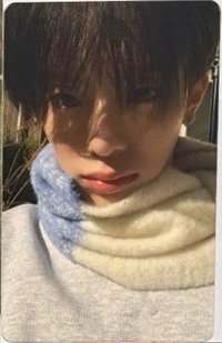 KANGMIN OAT magazine 全套版 雜誌卡 