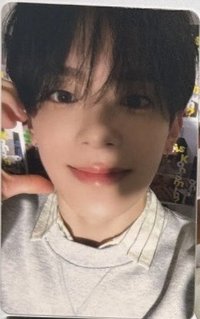 KANGMIN OAT magazine 全套版 雜誌卡 