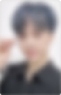 迷五 ms 簽售卡 無框眼鏡ver.