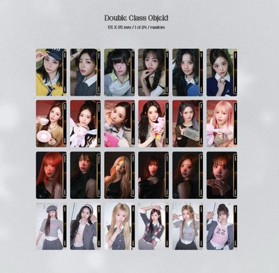 tripleS msnz BB301 未掃