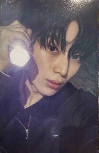 迷七 電子專 隨卡A 專輯卡 