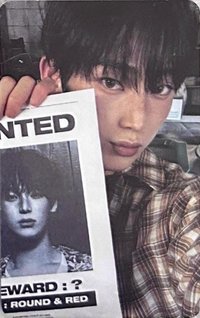 迷七 電子專 隨卡B 專輯卡 