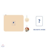 Inside 拉鍊收納袋 