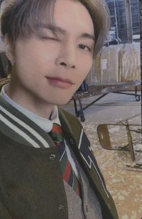 BTFM aw 特典卡 Johnny BTFM簽售特典卡