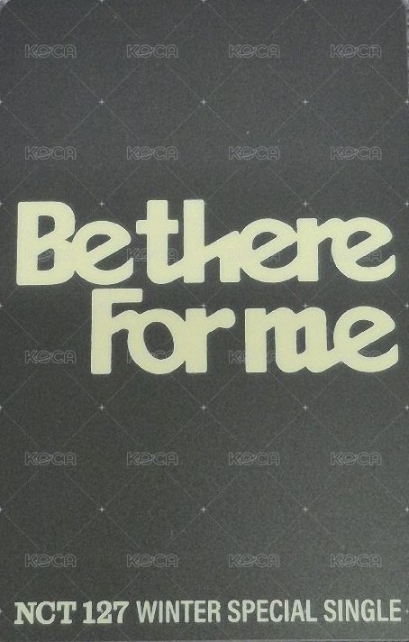 BTFM aw 特典卡 Johnny BTFM簽售特典卡 背面