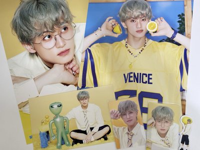 nctdream 2026年曆set